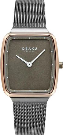 Obaku Women Tern Lille Watch