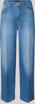 Raffaello Rossi Raffaello Rossi Jeans mit 5-Pocket-Design Modell KIRA in Blau, Größe 38
