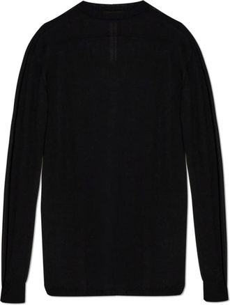 Rick Owens Uomo, Maglie, Nero, L, new