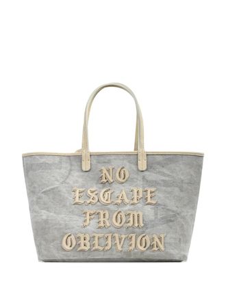 Readymade x Cali Thornhill DeWitt Borsa tote Dorothy media - Grigio