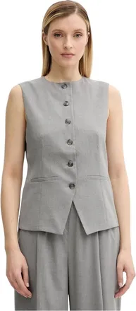Sams&oslash;e & Sams&oslash;e Donna, Giacche, Grigio, S, new