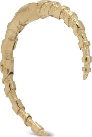 Pucci Orecchini a spirale - Oro