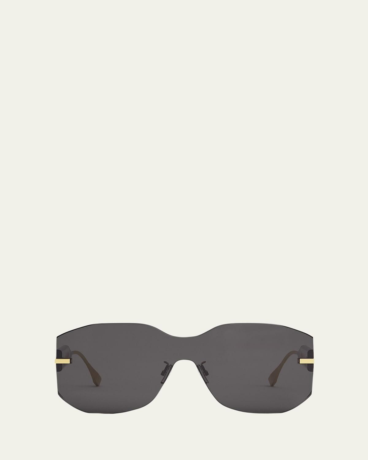FENDI キャットアイフレムサンクラス FE40163I 52A キャットアイ FENDI(フェンディ) - 海外通販のBUYMA