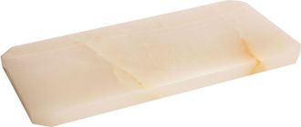 Andrea House Edles Ablagetablett Norez aus Marmor