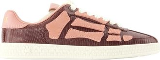 Amiri Sneakers Lizard Pacific Bones - - Shoes - Donna - Viola - 36 EU