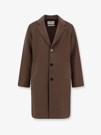 Amaranto Outdoor wool coat - AMARANTO - gender_Man