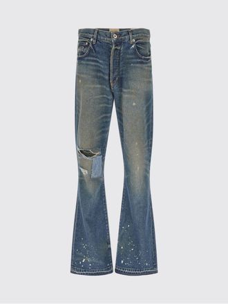 Gallery Dept. Jeans GALLERY DEPT. Men color Blue