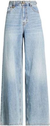 Zimmermann BOTTOMWEAR - Pantaloni jeans su YOOX.COM
