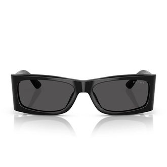 Prada Sunglasses Prb03 S 1 Ab5 S0 Black/Dark Gray Men