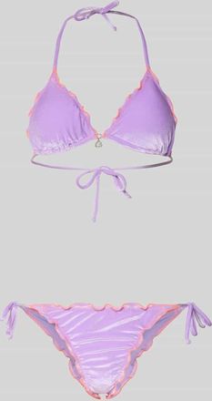 Banana Moon Banana Moon Bikini-Set mit Stretch-Anteil Modell CIROLUMA in Lila, Gr&ouml;&szlig;e XL