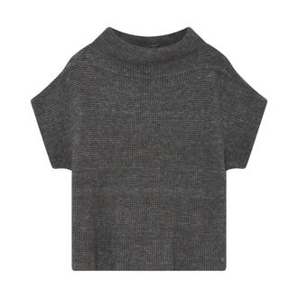 Gustav Dames, Truien, Grijs, Maat: XL