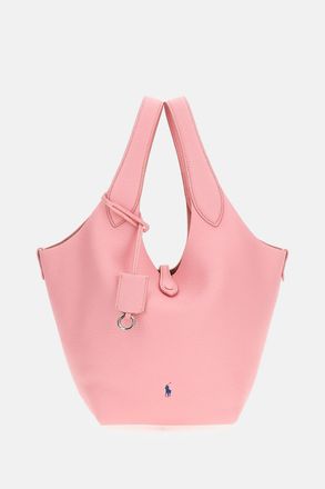 Polo Ralph Lauren Borsa Tote Polo Play In Pelle