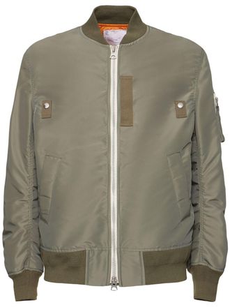 Men's sacai Bomber Jackets - up to −70% | Stylight Men's sacai Bomber Jackets - up to −70% | Stylight