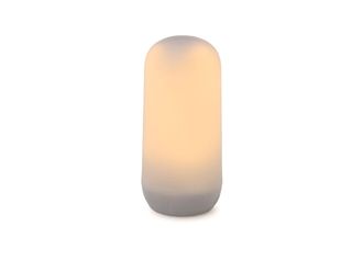 New Garden Candy Bulb buitenlamp led oplaadbaar dimbaar &oslash; 9cm (h: 19cm)