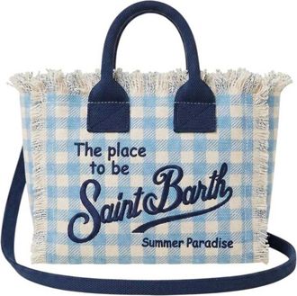MC2 Saint Barth Hombre, Bolsos, Azul, Talla: ONE Size