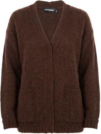 Dsquared2 MAGLIERIA - Cardigan su YOOX.COM