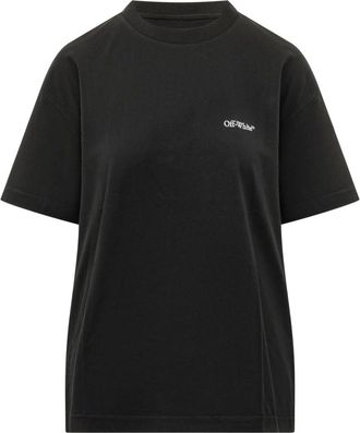 Off-white Mujer, Camisetas, Negro, Talla: XS