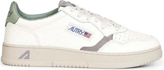 Autry Sneakers, male, White, 12 UK, Medalist Low