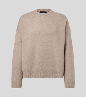arch4 Pullover Mr Paddington in cashmere