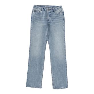 Michael Kors Cigarette Jean - Jeans - Mujer - Azul - 2XS
