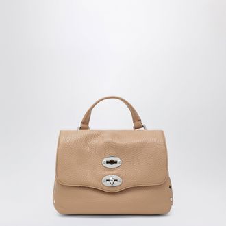 Zanellato Light brown Postina mini bag