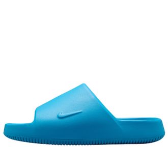 Nike Calm 2.0 Slides Light Current Blue IB0183-402
