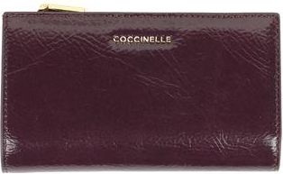 Coccinelle Small Leather Goods - Wallets sur YOOX.COM