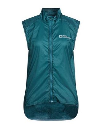 Jack Wolfskin COATS & JACKETS - Gilets on YOOX.COM