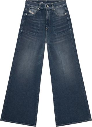 Diesel 1978 D-akemi-f L.32 Pantaloni