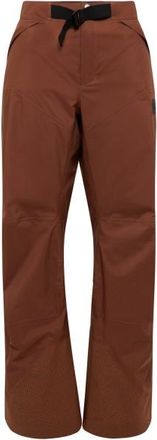 Mammut Haldigrat GTX HS Thermo Pants Skihose f&uuml;r Damen | braun