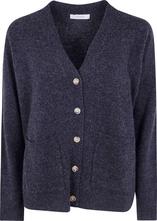 Jcsophie Sweater Wool Blend Pierre