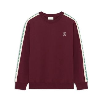 Dr&ocirc;le de Monsieur Uomo, Felpe, Rosso, L, new