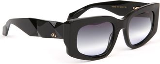 Ana Hickmann Sunglasses AH9393 A01 52