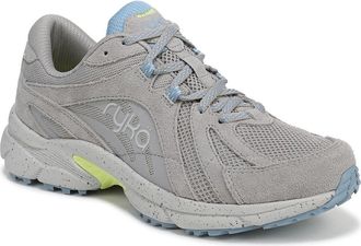 Rykä Skylift Trail Walking Sneaker in Paloma Grey at Nordstrom, Size 6.5