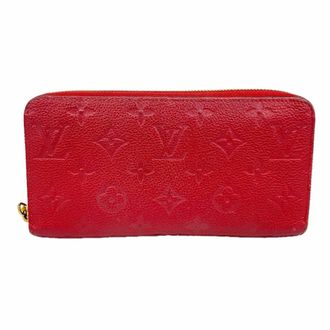 Louis Vuitton Sacrlet Long Wallet (Bi-Fold) (Pre-Owned)
