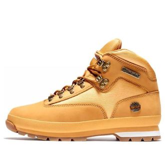 Timberland Euro Hiker Chukka Yellow 91566231