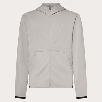 OEM Sudadera De Entrenamiento Oakley Edge Force Para Hombre, Color Gris, Foa407980-314, Talla Xl
