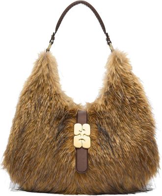 Ganni Kat Large Coyote