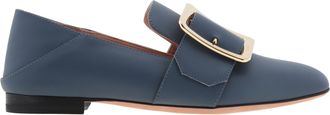 Bally Bell Du Jour Janelle Leather Loafers, Brand Size 34 ( US Size 3.5 )