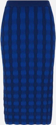 HUGO BOSS Womens Farkle Skirt - Multi - Size: 10