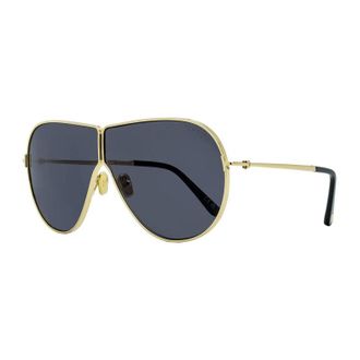 Tom Ford FT1158 30A Shiny Deep Gold/Smoke