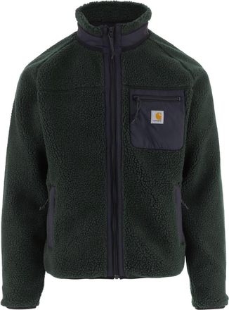 Carhartt Work in Progress Dark Green Mock Collar Jacket