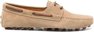 Tod's Suede Loafers