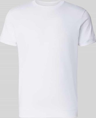 Ragman T-Shirt mit Rundhalsausschnitt in Weiss, Gr&ouml;&szlig;e XXXL