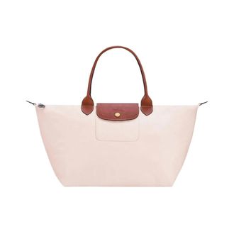 Longchamp Bolso Tote Le Pliage Original L - Bags - Mujer - Beige - ONE SIZE