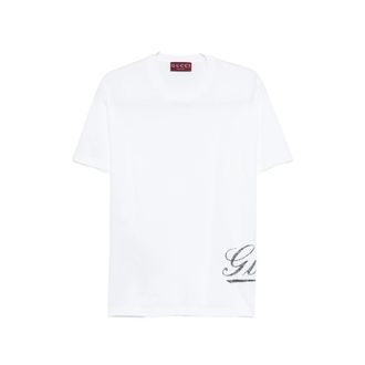 Gucci Crew-neck T-shirt