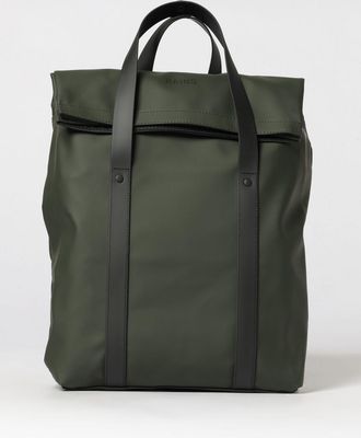 Rains Zaino Uomo colore Verde