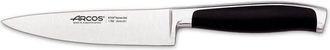 Arcos Arcos - Cuchillo Para Verduras Kyoto 178200 De Acero Nitrum Y 12.5 Cm De Hoja En Estuche
