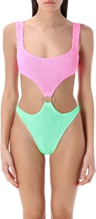 Reina Olga Augusta Scrunch Swimsuit