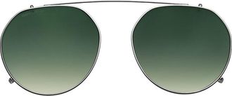 Marc O'Polo 503264C Clip-on Only 30 Mens Sunglasses Silver Size 49